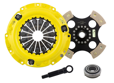 Mitsubishi Lancer / Eclipse Advanced Clutch HD/Race Rigid 4 Pad Clutch Kit