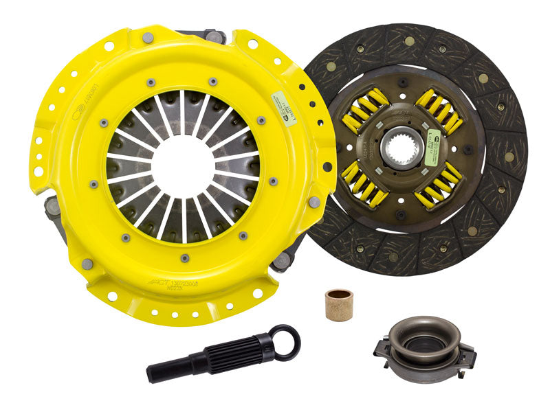 1990-1992 Nissan Stanza Advanced Clutch XT/Perf Street Sprung Clutch Kit