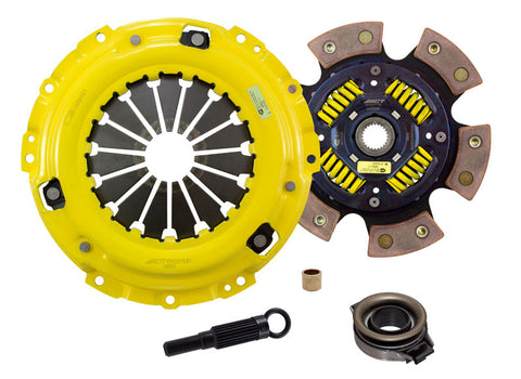 '90-'01 Nissan Maxima Advanced Clutch HD/Race Sprung 6 Pad Clutch Kit