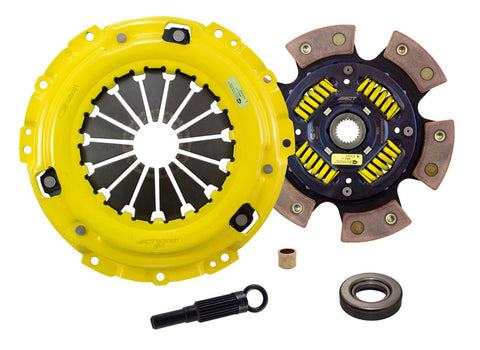 1991-1998 Nissan Silvia K [JDM] Advanced Clutch HD/Race Sprung 6 Pad Clutch Kit