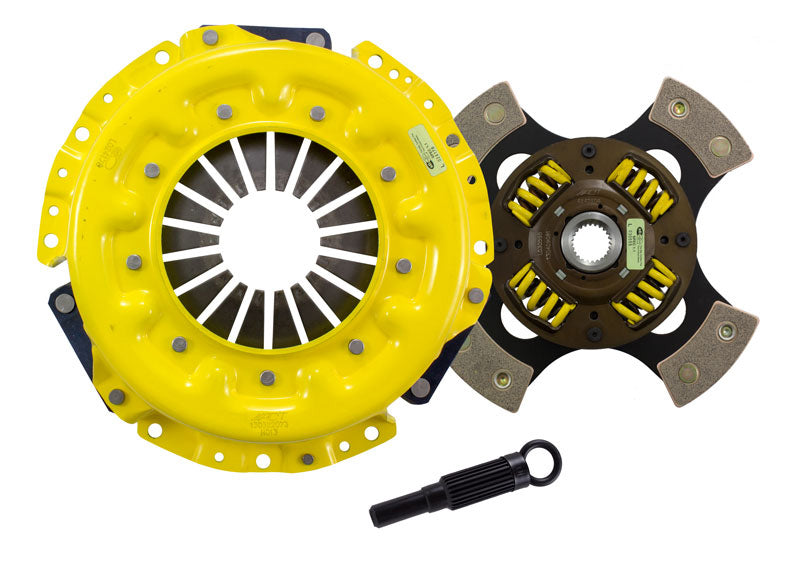 1990-1998 Nissan Skyline GTS-T/GTS-25T Advanced Clutch HD/Race Sprung 4 Pad Clutch Kit