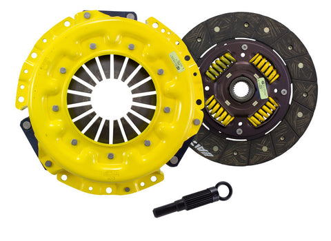 '90-'98 Nissan Skyline Advanced Clutch HD/Perf Street Sprung Clutch Kit