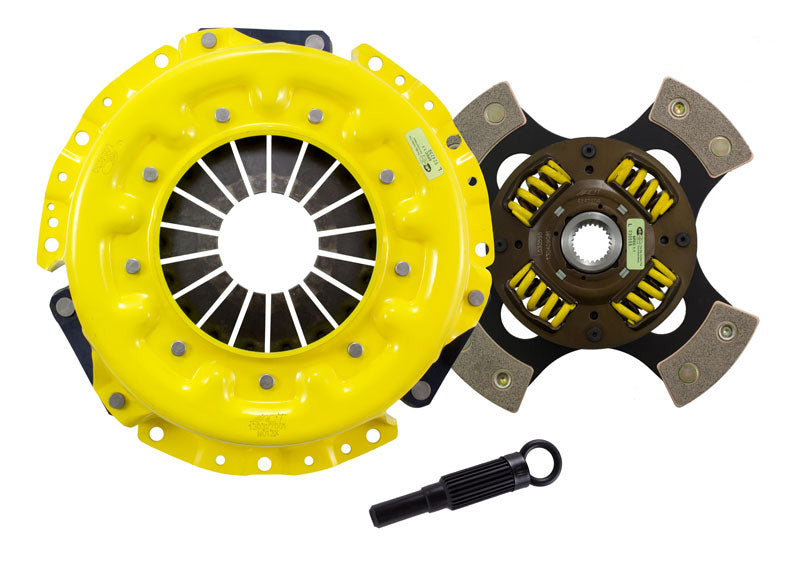 1990-1998 Nissan Skyline GTS-T [JDM] Advanced Clutch XT/Race Sprung 4 Pad Clutch Kit