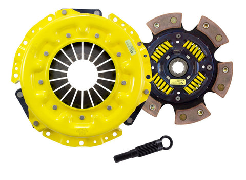 '90-'98 Nissan Skyline GTS-T [JDM] Advanced Clutch XT/Race Sprung 6 Pad Clutch Kit