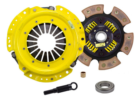 1989-1990 Nissan 180SX [JDM] Advanced Clutch HD/Race Sprung 6 Pad Clutch Kit