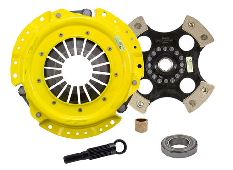 '89-'98 Nissan 240SX Advanced Clutch HD/Race Rigid 4 Pad Clutch Kit