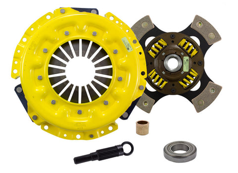 1979-1989 Nissan 280ZX/300ZX Advanced Clutch HD/Race Sprung 4 Pad Clutch Kit