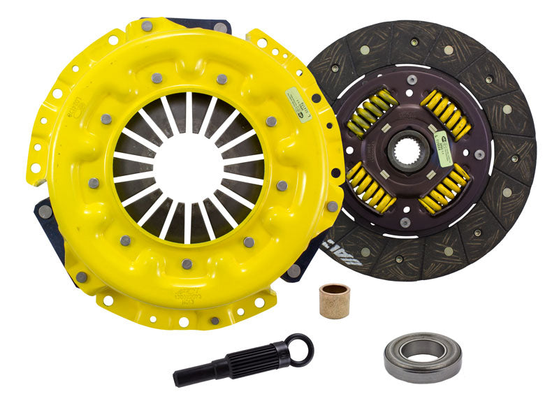 Advanced Clutch HD/Perf Street Sprung Clutch Kit