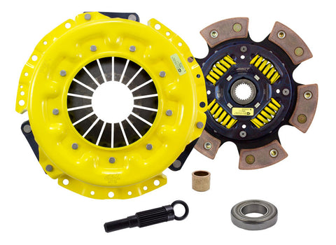 1979-1989 Nissan 280ZX/300ZX Advanced Clutch XT/Race Sprung 6 Pad Clutch Kit