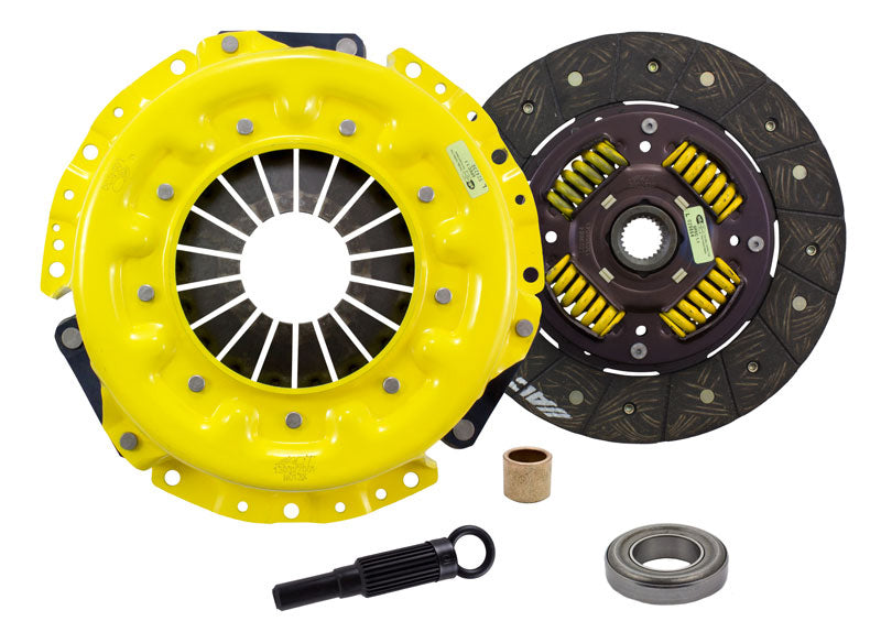 Nissan 280ZX/300ZX Advanced Clutch XT/Perf Street Sprung Clutch Kit