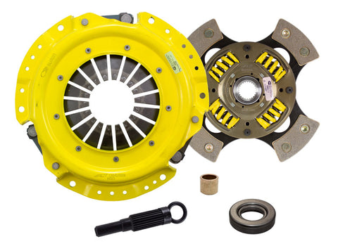 1991-1994 Nissan 240SX Advanced Clutch HD/Race Sprung 4 Pad Clutch Kit