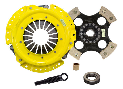 '91-'94 Nissan 240SX Advanced Clutch HD/Race Rigid 4 Pad Clutch Kit