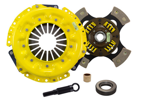 1990-1996 Nissan 300ZX Advanced Clutch HD/Race Sprung 4 Pad Clutch Kit