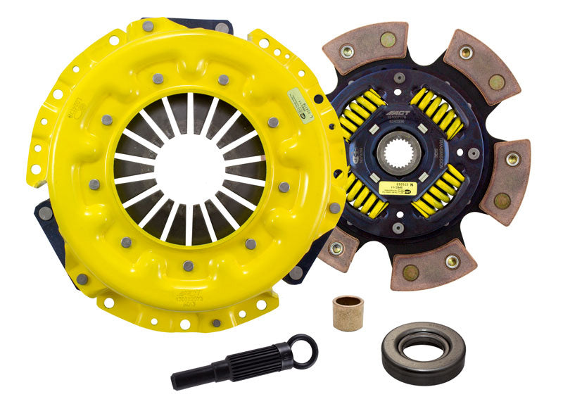 1990-1996 Nissan 300ZX Advanced Clutch HD/Race Sprung 6 Pad Clutch Kit