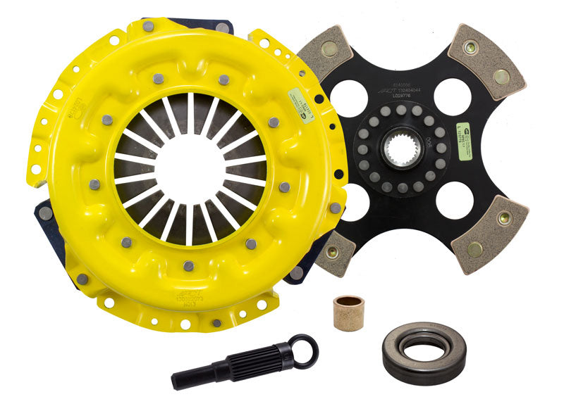 '90-;96 Nissan 300ZX Advanced Clutch HD/Race Rigid 4 Pad Clutch Kit