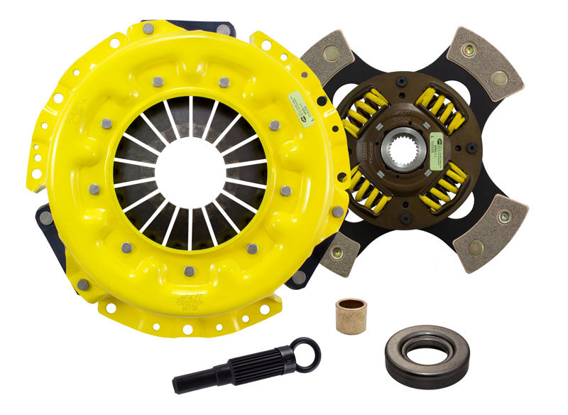 1990-1996 Nissan 300ZX Advanced Clutch XT/Race Sprung 4 Pad Clutch Kit