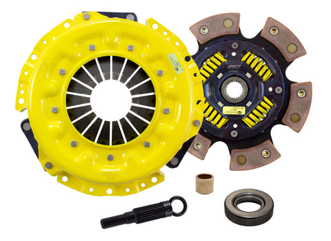 1990-1996 Nissan 300ZX Advanced Clutch XT/Race Sprung 6 Pad Clutch Kit