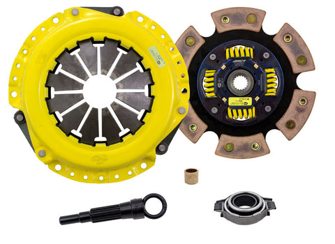 1995-1998 Nissan 200SX Advanced Clutch HD/Race Sprung 6 Pad Clutch Kit