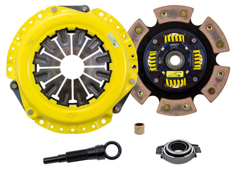 Nissan Sentra Advanced Clutch XT/Race Sprung 6 Pad Clutch Kit