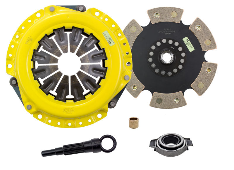 Infiniti G20/Nissan Sentra Advanced Clutch XT/Race Rigid 6 Pad Clutch Kit