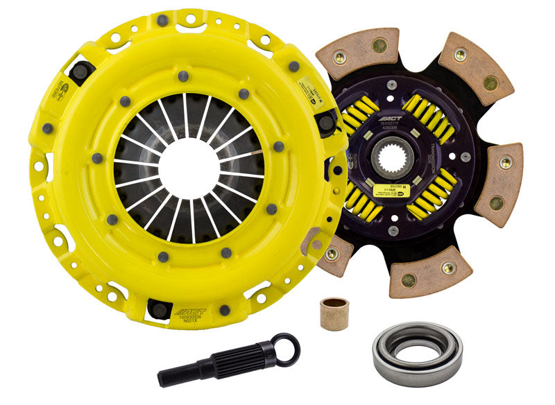 2003-2006 Nissan 350Z Advanced Clutch XT/Race Sprung 6 Pad Clutch Kit