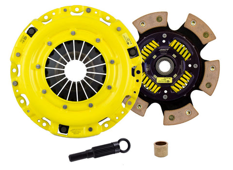 2007-2020 Nissan 350Z/370Z Advanced Clutch XT/Race Sprung 6 Pad Clutch Kit