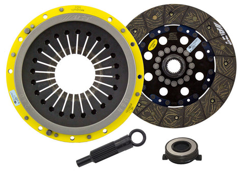 Advanced Clutch HD/Perf Street Rigid Clutch Kit