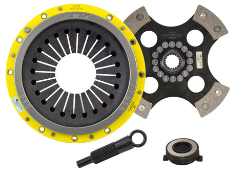 1991-1998 Porsche 911 Carrera/Targa Advanced Clutch XT/Race Rigid 4 Pad Clutch Kit