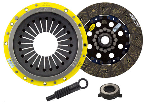 1991-1998 Porsche 911 Carrera/Targa Advanced Clutch XT/Perf Street Rigid Clutch Kit