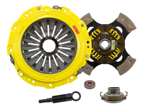 Advanced Clutch HD-M/Race Sprung 4 Pad Clutch Kit