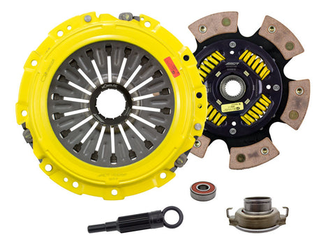 Advanced Clutch HD-M/Race Sprung 6 Pad Clutch Kit