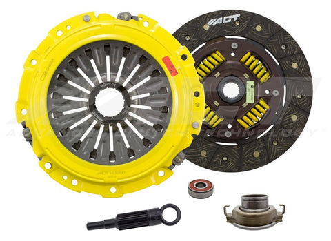 2004-2021 Subaru WRX STI Advanced Clutch HD-M/Perf Street Sprung Clutch Kit