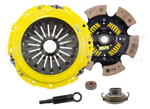 Subaru Impreza Advanced Clutch XT-M/Race Sprung 6 Pad Clutch Kit