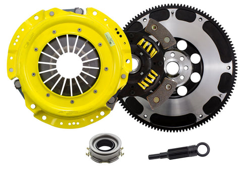 2013-2020 FR-S/BRZ/86 Advanced Clutch HD/Race Sprung 4 Pad Clutch Kit