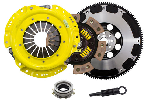 2013-2020 FR-S/BRZ/86 Advanced Clutch HD/Race Sprung 6 Pad Clutch Kit