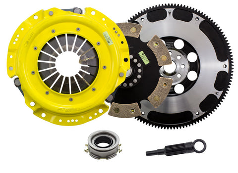 2013-2020 FR-S/BRZ/86 Advanced Clutch HD/Race Rigid 6 Pad Clutch Kit