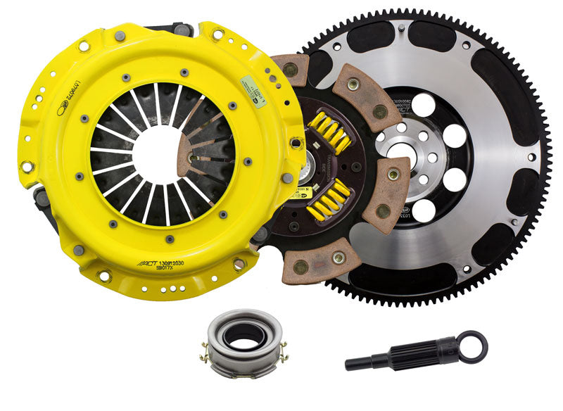 2013-2020 FR-S/BRZ/86 Advanced Clutch XT/Race Sprung 6 Pad Clutch Kit