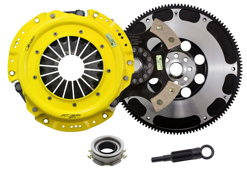 2013-2020 FR-S/BRZ/86 Advanced Clutch XT/Race Rigid 4 Pad Clutch Kit