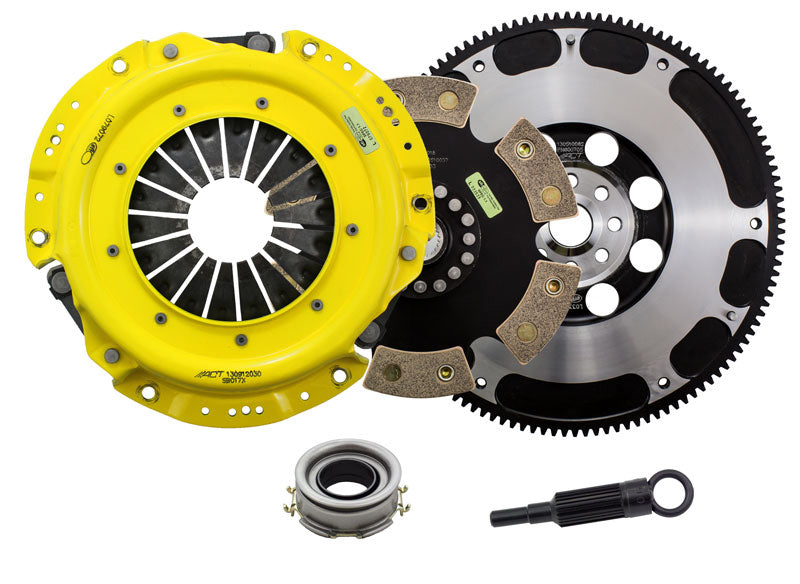 2013-2020 FR-S/BRZ/86 Advanced Clutch XT/Race Rigid 6 Pad Clutch Kit