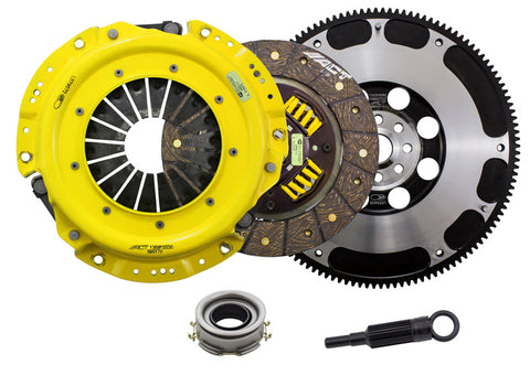 2013-2020 FR-S/BRZ/86 Advanced Clutch XT/Perf Street Sprung Clutch Kit