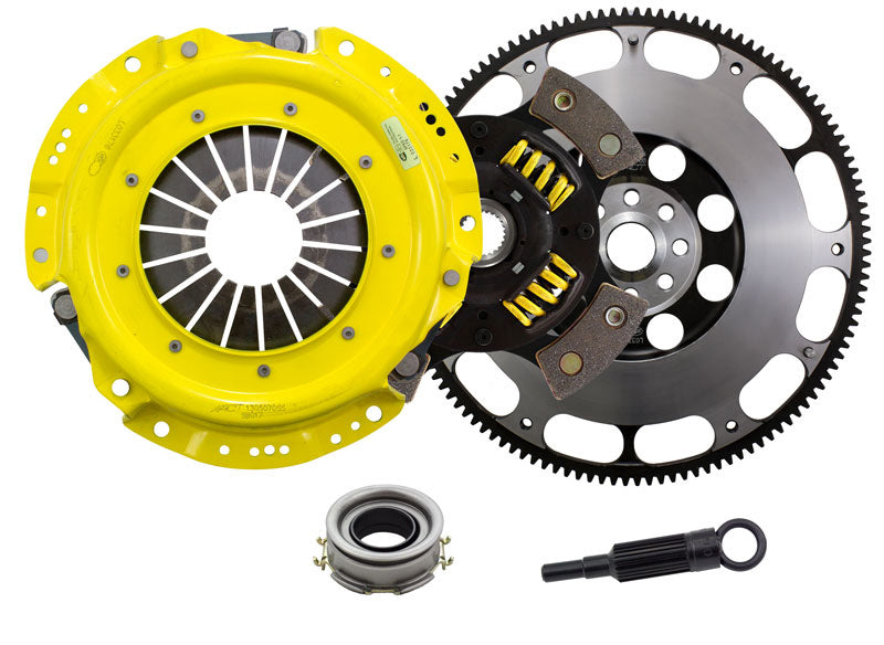 2013-2020 FR-S/BRZ/86 Advanced Clutch HD/Race Sprung 4 Pad Clutch Kit