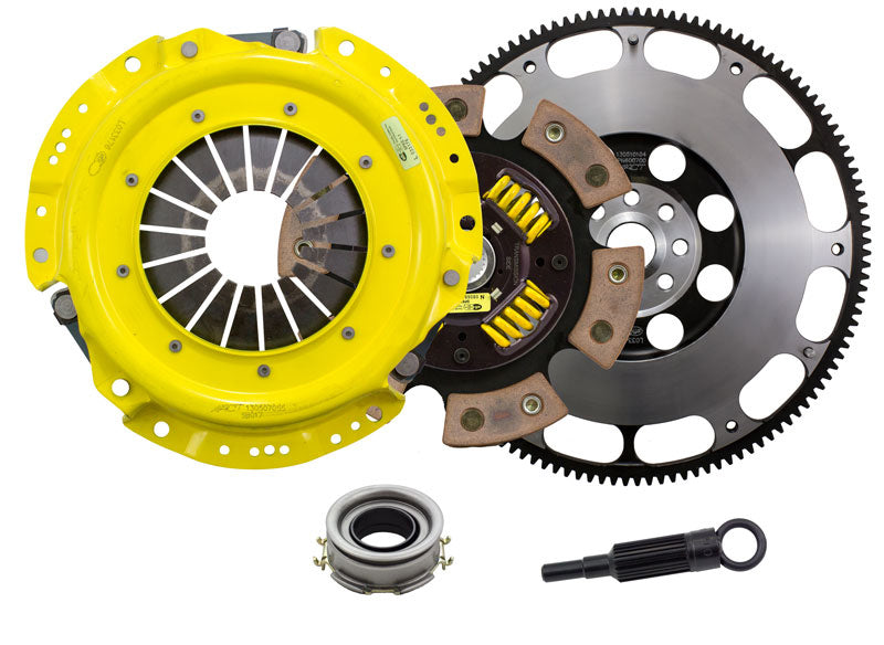 2013-2020 FR-S/BRZ/86 Advanced Clutch HD/Race Sprung 6 Pad Clutch Kit