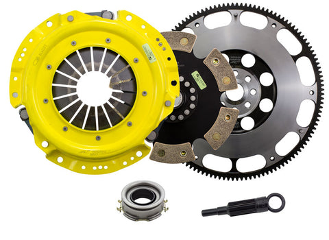 2013-2020 BRZ/FRS/86 Advanced Clutch HD/Race Rigid 6 Pad Clutch Kit