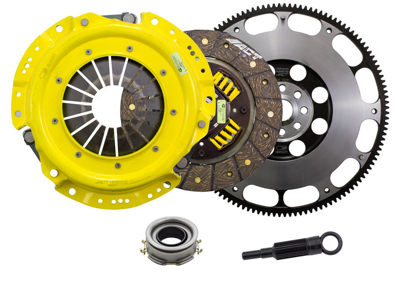 Advanced Clutch HD/Perf Street Sprung Clutch Kit