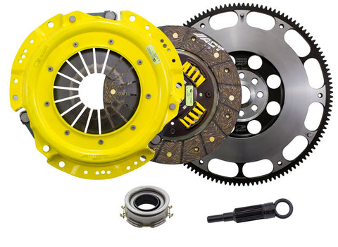 Advanced Clutch HD/Perf Street Sprung Clutch Kit