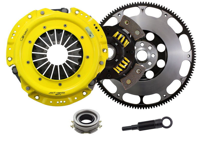 2013-2020 FR-S/BRZ/86 Advanced Clutch XT/Race Sprung 4 Pad Clutch Kit