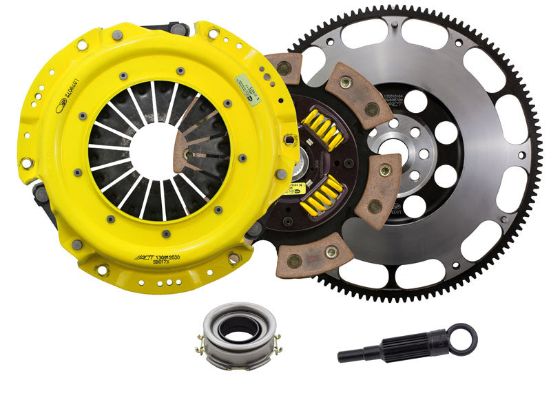 2013-2020 FR-S/BRZ/86 Advanced Clutch XT/Race Sprung 6 Pad Clutch Kit