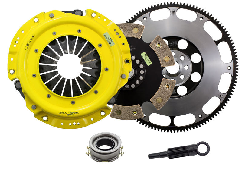 2013-2020 FR-S/BRZ/86 Advanced Clutch XT/Race Rigid 6 Pad Clutch Kit