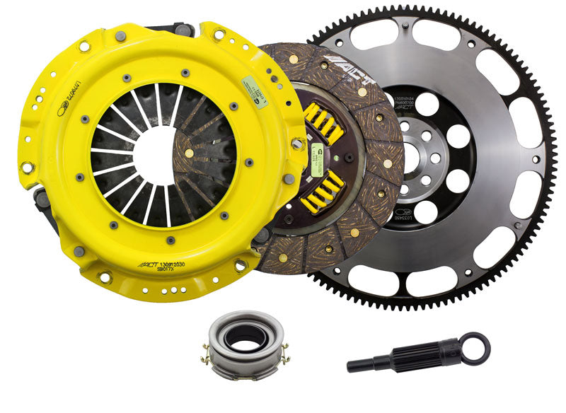 2013-2020 FR-S/BRZ/86 Advanced Clutch XT/Perf Street Sprung Clutch Kit