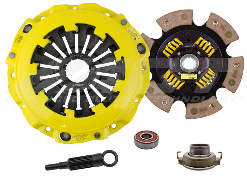 Advanced Clutch HD-M/Race Sprung 6 Pad Clutch Kit